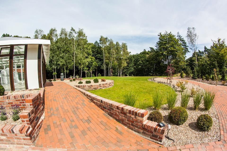 Dworek Bukowy Park Szczecin Luaran gambar